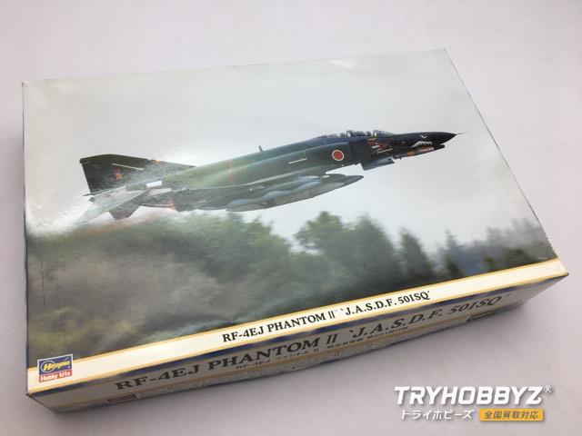 ハセガワ 1/48 RF-4EJ ファントムII ‘航空自衛隊 第501飛行隊’ 特別仕様 09537