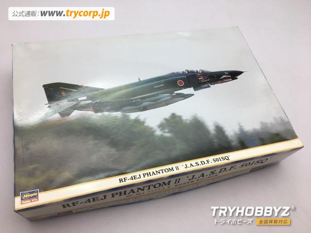 ハセガワ 1/48 RF-4EJ ファントムII ‘航空自衛隊 第501飛行隊’ 特別仕様 09537