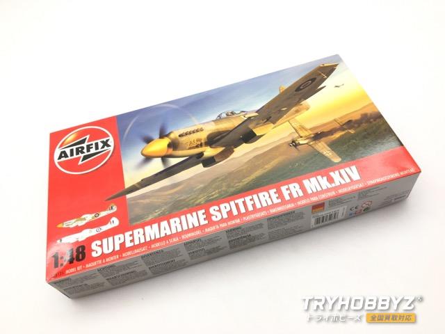 エアフィックス 1/48 スーパーマリン スピットファイア FR Mk.XIV AIRA05135