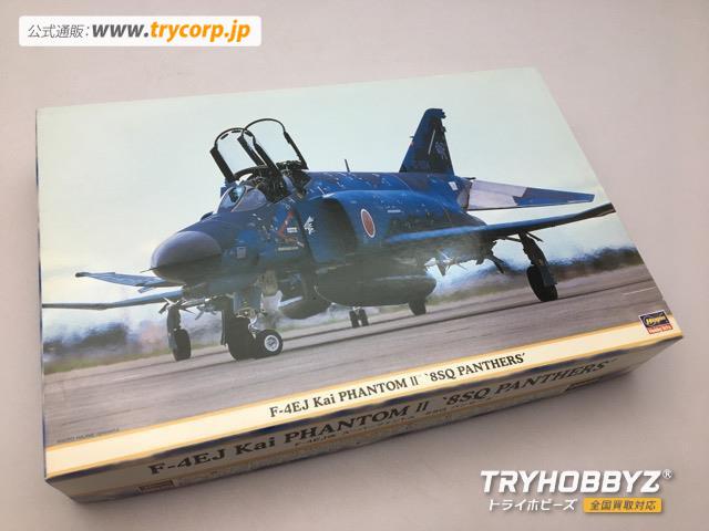 ハセガワ 1/48 F-4EJ改 スーパーファントム “8SQ パンサーズ” 09556