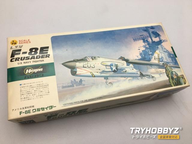 ハセガワ 1/72 F-8E クルセイダー JS-146