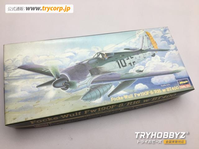 ハセガワ 1/72 フォッケウルフ Fw190F-8/R16/BT400 51372