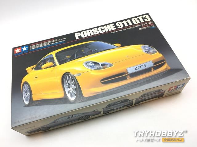 タミヤ 1/24 ポルシェ 911 GT3 イエロー スポーツカーシリーズNO.229 24229