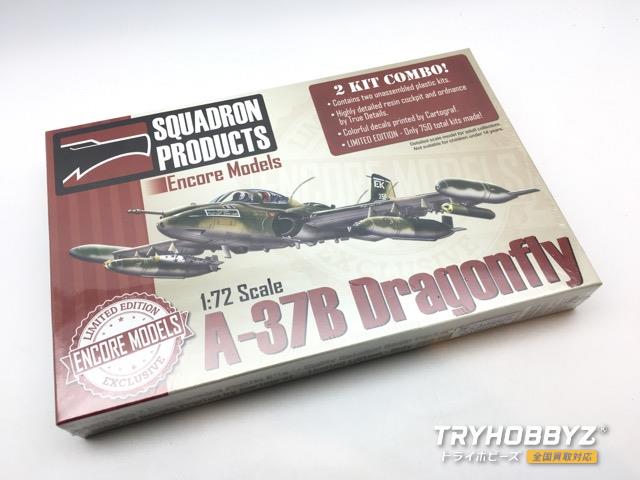SQUADRON PRODUCTS 1/72 A-37B Dragonfly 72104