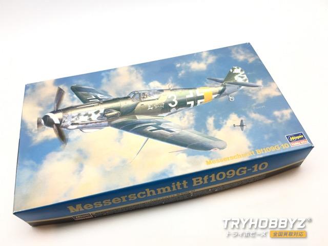 ハセガワ 1/48 メッサーシュミット Bf109G-10 09064
