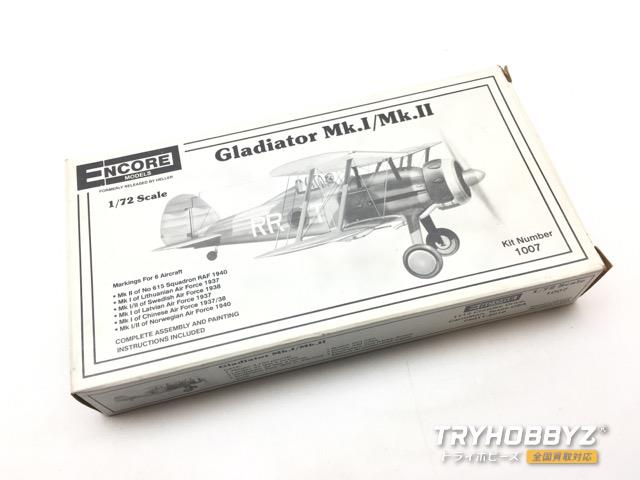 ENCORE 1/72 Gladiator Mk.I/Mk.II