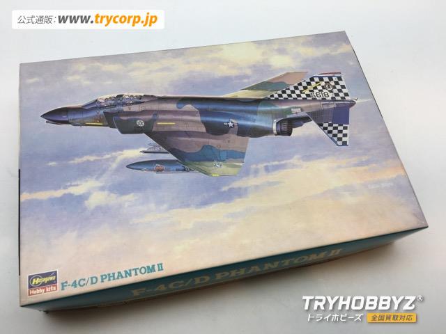 ハセガワ 1/72 F-4C/D ファントムII 04301