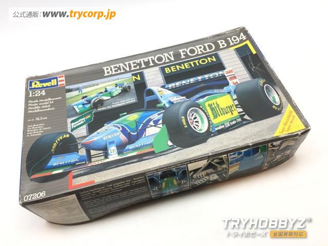 レベル 1/24 BENETTON FORD B194 -ベネトン フォード B194- 07206