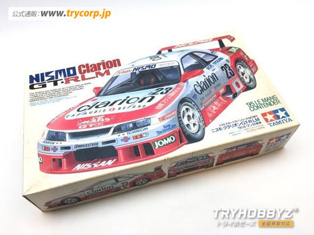 中古プラモデル通販トライホビーズ / タミヤ 1/24 ニスモ クラリオン