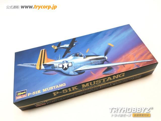 ハセガワ 1/72 P-51K ムスタング 51321