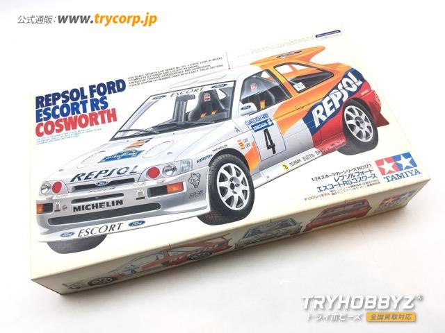 タミヤ 1/24 レプソルフォード エスコートRSコスワース 24171