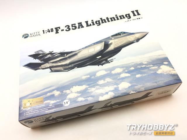 キティホーク 1/48 F-35A ライトニングII KH80103