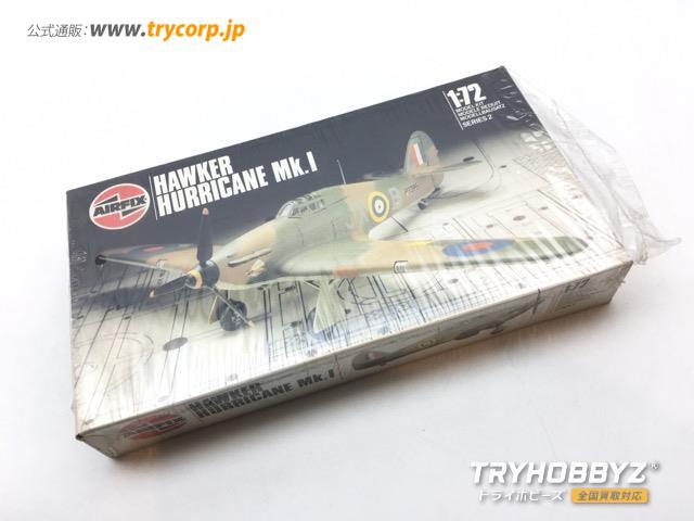 エアフィックス 1/72 ホーカーハリケーン MK.I 初期型 X2067