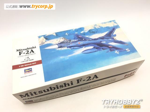 ハセガワ 1/48 日本航空自衛隊支援戦闘機 三菱 F-2A