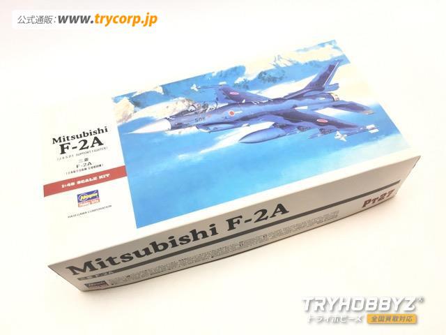 ハセガワ 1/48 日本航空自衛隊支援戦闘機 三菱 F-2A