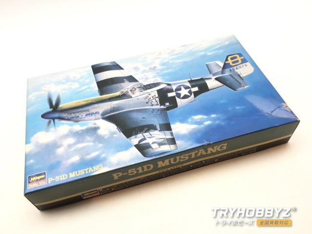 ハセガワ P-51D ムスタング