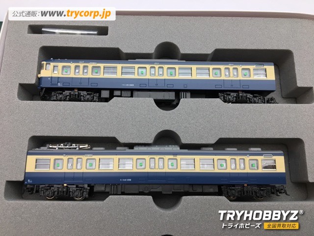 中古プラモデル通販トライホビーズ / KATO 1/150 115系1000番台 横須賀