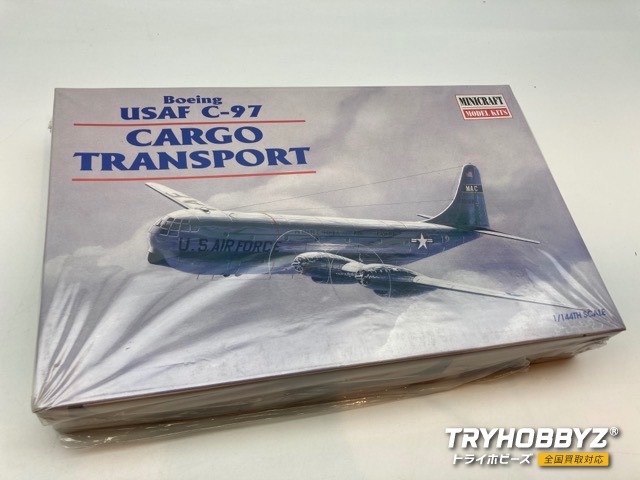 ミニクラフト 1/144 Boeing USAF C-97 CARGO TRANSPORT 14440