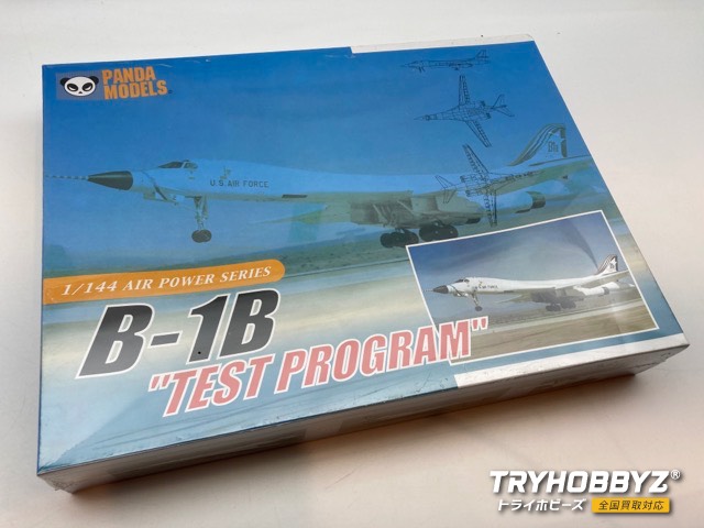 パンダホビー 1/144 B-1B “TEST PROGRAM”  40003