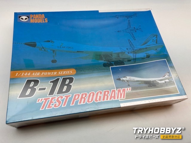 パンダホビー 1/144 B-1B “TEST PROGRAM”  40003