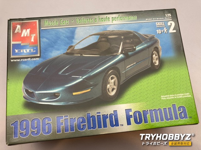 AMT 1/25 1996 Firebird Formula