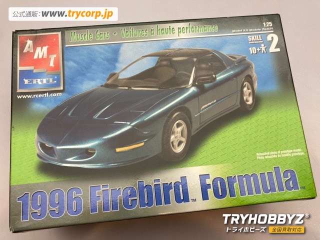 AMT 1/25 1996 Firebird Formula