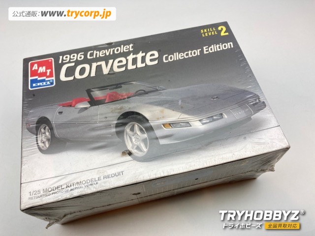 AMT 1/25 1996 シボレー コルベット コレクターエディション｜トライ 