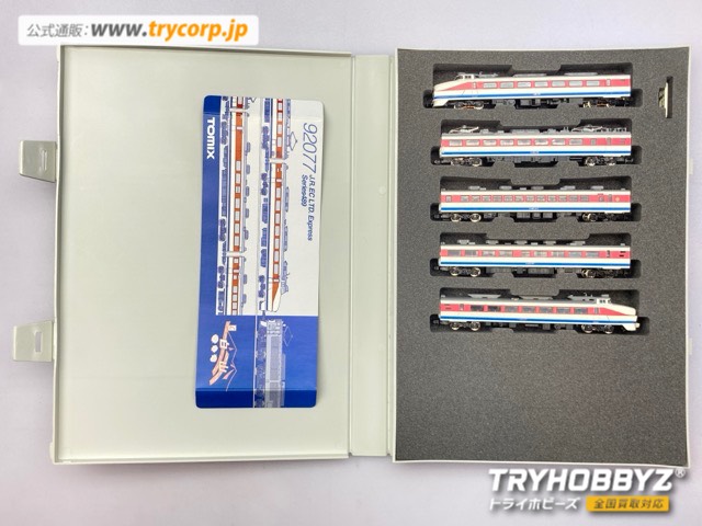 TOMIX(トミックス) 92077 JR489系 特急電車 白山 基本セット